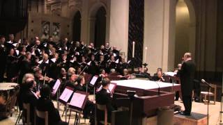 Exultate Chamber Choir amp Orchestra  I Wonder as I Wander  arr Thomas Rossin [upl. by Sheffie]