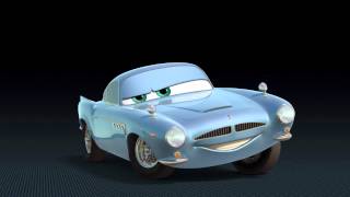 CARS 2  Finn McMissiles Theme [upl. by Spiro]