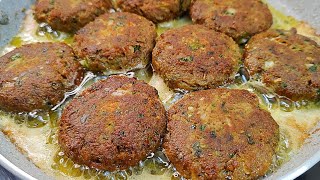 Real Shami Kabab Banane Ka Sabse Best Tarika  Eid Special Original Shami Kabab  Shami Kabab Recipe [upl. by Inatirb631]