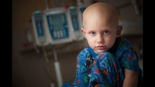 Niños con cáncer St jude lucha cada día para lograr que ningún niño muera de cáncer [upl. by Arleen]