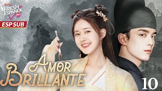 Drama Chino Amor Brillante EP10  Mi Novio General ❤ Wu Lei x Zhao Lusi  Pareja Súper Linda [upl. by Ennaegroeg]