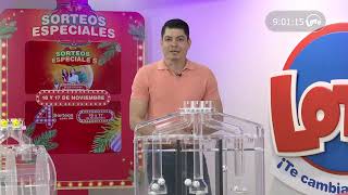 Sorteo LOTO 900 PM Lunes 04 de Noviembre de 2024 [upl. by Gayl974]