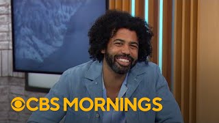 Actor Daveed Diggs on new season of TNT series quotSnowpiercer” his rapping skills and other projec… [upl. by Melvena]