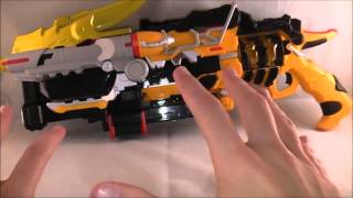 Gaburicalibur Review Zyuden Sentai Kyoryuger [upl. by Yornoc555]