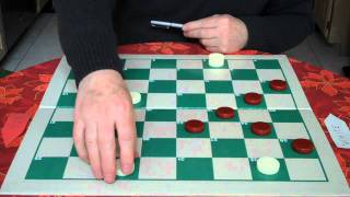 THE SECRET OF WINNING IN CHECKERS [upl. by Acimot89]