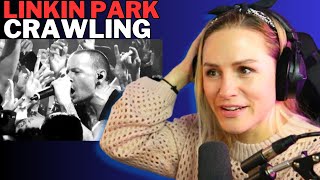 LINKIN PARK  Crawling One More Light Live REACTION Vocal Review [upl. by Htes]