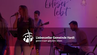 Aus 3 wird 1  wir sind jetzt die Liebenzeller Gemeinde Hardt [upl. by Mariken]