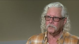 Arlo Guthrie talks about his most famous song [upl. by Colburn]