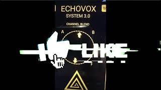 Testando o Echovox 30 [upl. by Dualc]