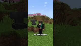 El secreto de los yunques en Minecraft 🧐 [upl. by Maisey417]