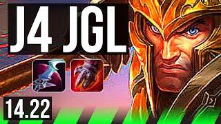 Jarvan IV Montage  Best Jarvan IV plays s7 [upl. by Saalocin]