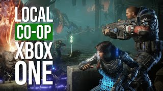 25 Best Xbox One Local CoOp Games [upl. by Larianna242]