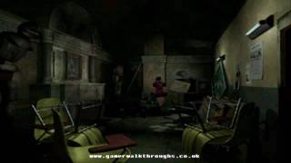 Resident evil 2 PS1 walkthrough  RPD Briefing room [upl. by Cornwell23]