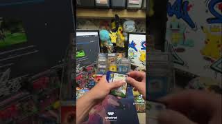 Pika dipping pokemon pokemontradingcardgame [upl. by Eliathan]