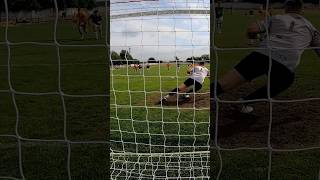 GoalCam of Scott McGowan’s penalty 1874northwich northwich winsford football nonleague [upl. by Rabi276]