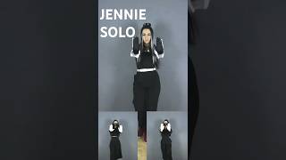 JENNIE SOLO DANCE COVER [upl. by Yolande]