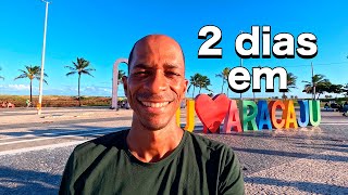 O QUE FAZER EM ARACAJU EM 2 DIAS  quais PONTOS TURÍSTICOS visitar [upl. by Heady883]