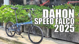 DAHON SPEED FALCO 2025 กลับมาแล้วๆ [upl. by Syhr773]