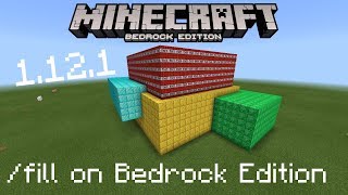 How To Make a Simple WORLD BORDER in Minecraft Bedrock Works in all Dimensions MCPE Xbox PC Switch [upl. by Willette863]