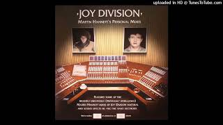 Joy Division  Autosuggestion Martin Hannetts Personal Mixes [upl. by Ensign]