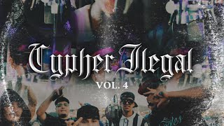 Cypher Ilegal Vol4  Ilegales Company Ft ​⁠Axl García Video Oficial [upl. by Asen]