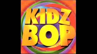 Kidz Bop World Karaoke version [upl. by Groh881]