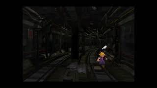 Final Fantasy 7 Original WItem Materia Location [upl. by Eceirehs]