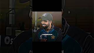 Virat koli 🔥 Babar Azam 🥶 youtube ytshorts [upl. by Tiersten]