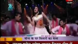 Shweta tiwari Hawt Dance on Jalebi Bai SBB HQ [upl. by Eutnoj]