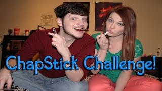 Chapstick Challenge [upl. by Maurey]