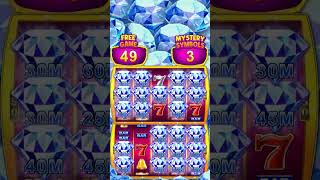 【WOW Casino－free Vegas slot games】DELUXE DIAMONDS 30s 916 [upl. by Berkin]