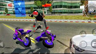 Xtreme Motorbikes Mod Apk Download Latest 15 Unlimited Money 🤑 my video asifgaming777 [upl. by Rhtaeh]