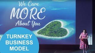 Dream Vacations Turnkey Business Model [upl. by Paloma]