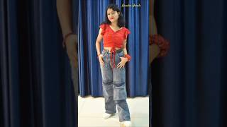 Asalaam E Ishqum  dance ytshorts asalameishqum viraldance  Anuska Hensh [upl. by Yrelbmik]