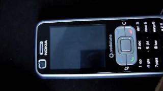 Nokia 6120 problem [upl. by Aihtniroc]