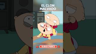 EL CLON MALVADO DE STEWIE 🥹 padredefamilia [upl. by Giardap]