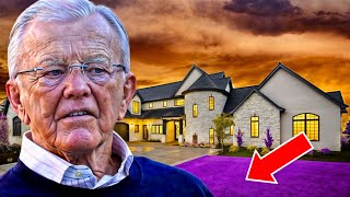 Joe Gibbs is 83 and How he Lives is SAD [upl. by Hochman666]