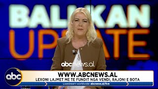 Ballkan Update ora 1600 – 24 korrik 2024  ABC News Albania [upl. by Yuma]