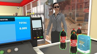 Retail Store Simulator  iOSAndroid Trailer [upl. by Ham814]