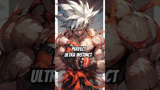 Is Goku Really Mastered Ultra Instinct  Dragon Ball Super  shorts goku dragonball dbs anime [upl. by Eniamor]