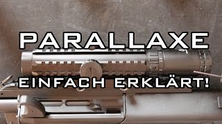 Parallaxe  Was ist das Deutsch [upl. by Allebram]