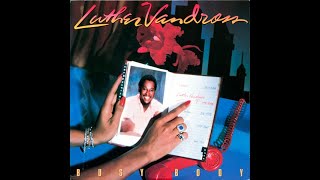 Luther Vandross quotMake Me a Believerquot [upl. by Zetta]