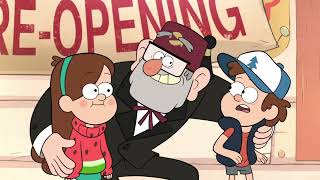 Gravity Falls season 2 Episode 1 Scaryoke 16 [upl. by Claman]