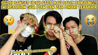 REACTION TIKTOK TERAKHIR SEBELUM MEREKA PULANG KAMPUNG MAU SEDIH MALAH DIKASIH MEME GELAP🤣 [upl. by Dranoc]