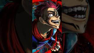 Jujutsu Kaisen Fan OST  One Finger Left  Sukuna Theme jjk jujutsukaisen sukuna anime ost [upl. by Nosemyaj]