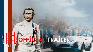 Le Mans 1971 Trailer  Steve McQueen Siegfried Rauch Elga Andersen Movie [upl. by Nej]