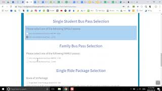 School Cash Online Paying for School Bus Tickets and Passes [upl. by Heddi]