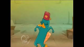 perry the platypus dancing in a fez [upl. by Aimaj218]