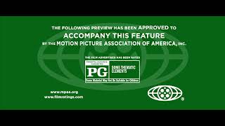 MPAA Trailer Band PGSonyAffirm FilmsProvident Films 2019 [upl. by Ettesus]