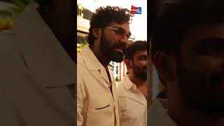 Bellamkonda New Movie Opening Pooja Ceremony BSS11  Anupama parameswaran  Prime TV [upl. by Thibaud]